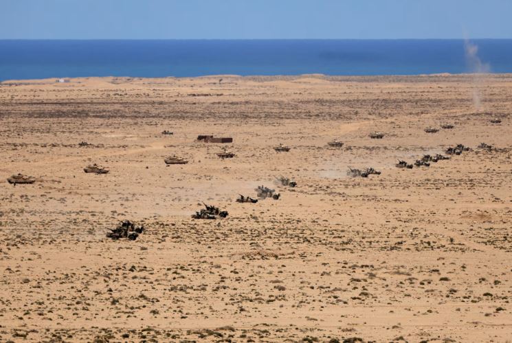 العثور على جثة جندي أمريكي مفقود في المغرب