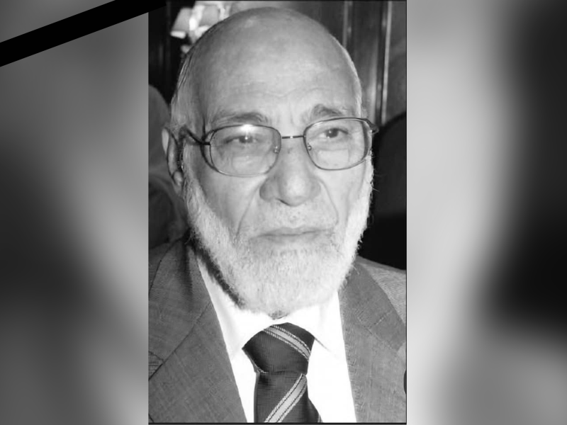 وفاة الداعية المصري زغلول النجار في عمّان