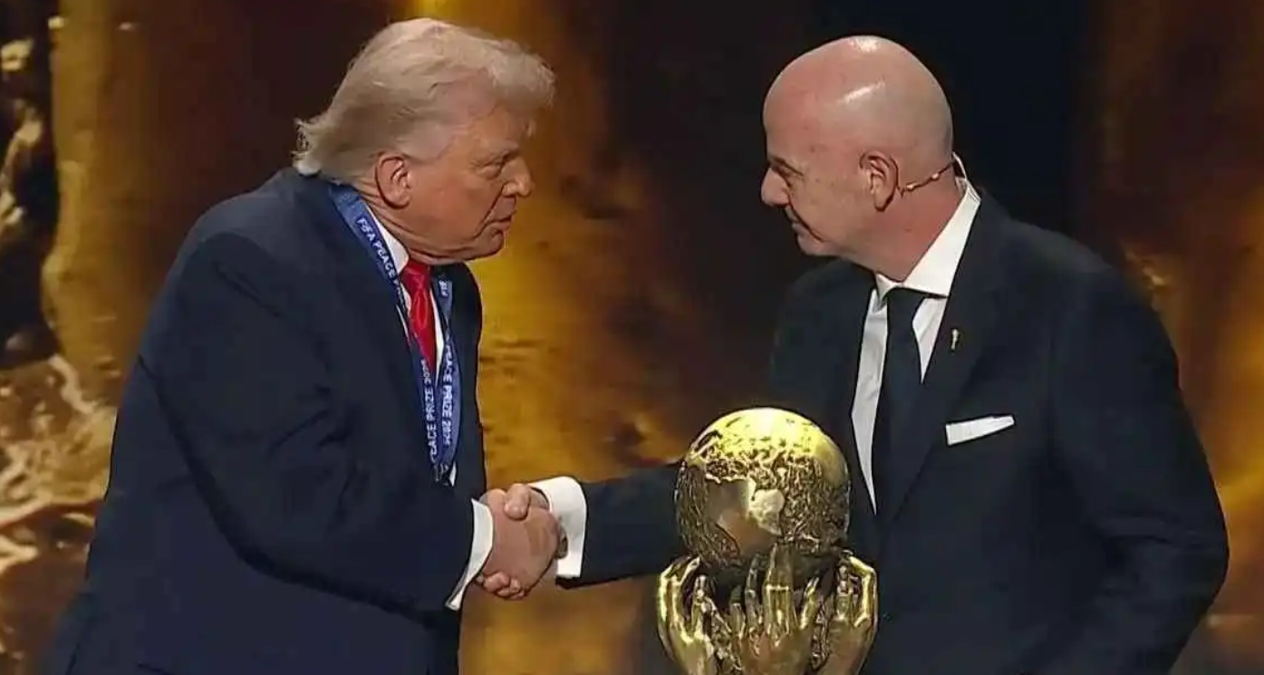 دونالد ترامب: نمنح التأشيرات في كأس العالم للأشخاص المناسبين فقط  