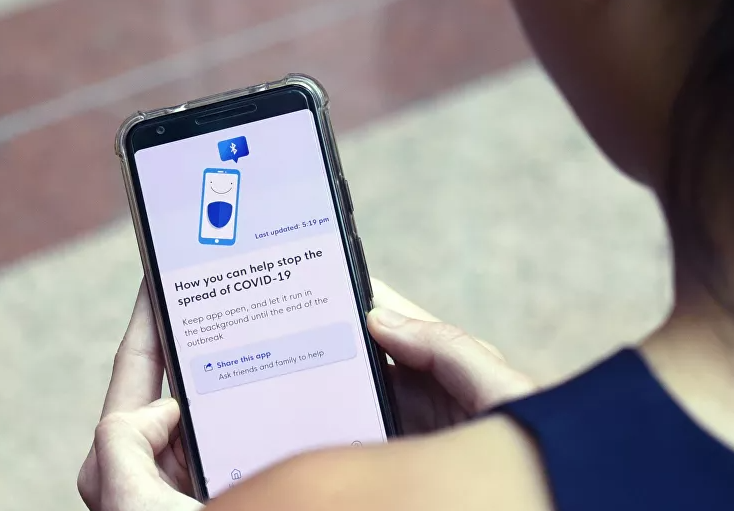تطبيق يتتبع الصحة العقلية للمستخدم بطريقة فريدة