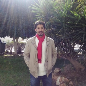 تامر العناسوه .. مبارك الدكتوراه