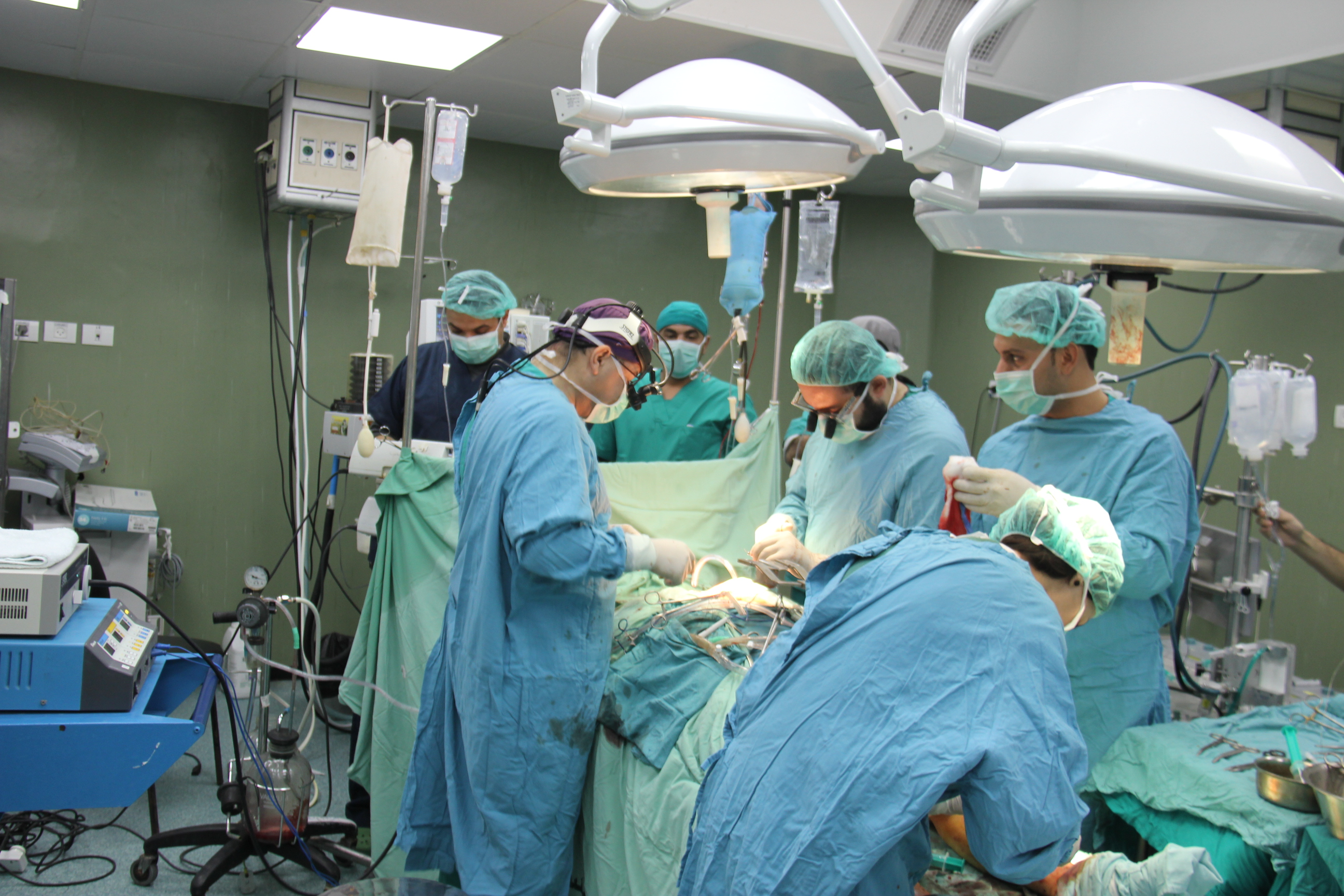  إدخال 3 حالات لمستشفى الملكة رانيا بالبترا من الجفر يشتبه إصابتها بأنفلونزا الخنازير و ارتفاع عدد المصابين لـ50 