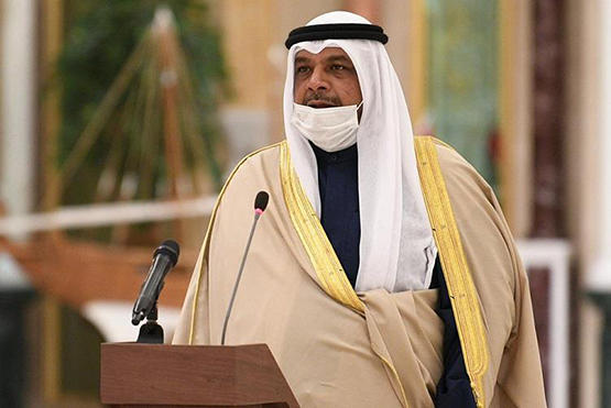 استقالة وزيري الدفاع والداخلية الكويتيين