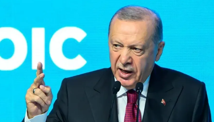 أردوغان لنتنياهو: لن نعطيك نقش سلوان أو حصاة واحدة من القدس