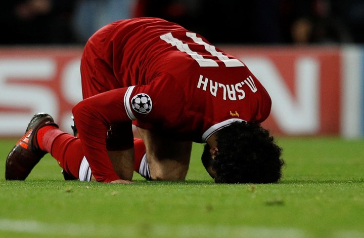 ماذا قال "الازهر" عن اللاعب محمد صلاح  .. ؟ 