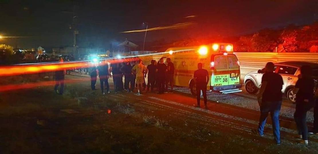 الاحتلال يهدم قاعة أفراح في الطيرة بالداخل المحتل