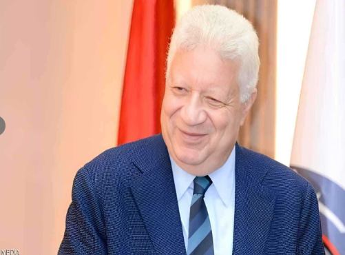 براءة مرتضى منصور في قضية عمرو أديب