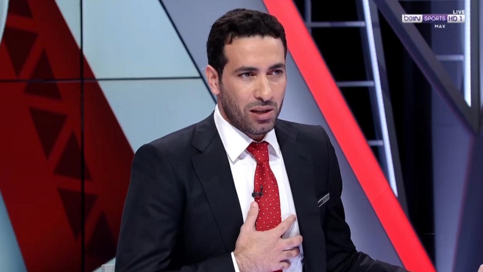 بالفيديو :  أبو تريكة مشيدا بلاعب: "العدوان الإسرائيلي كشف معادن النجوم" 