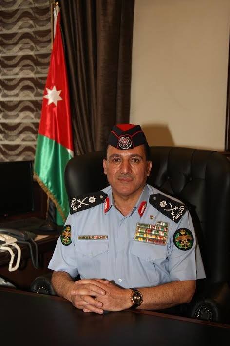 مدير الامن العام: سيقضي العريس شهر العسل بالسجن في حالة اطلاق النار اثناء فرحه