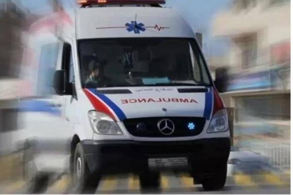 8 إصابات بحوادث دهس وتصادم مركبات على الطرق