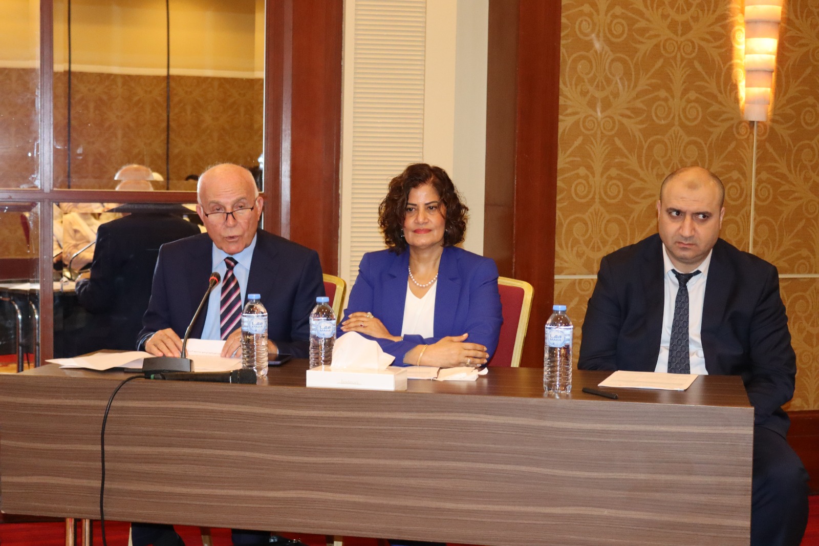 البلبيسي :مشكلة مقاومة مضادات الميكروبات من المسببات الرئيسية للوفاة عالميا في القرن الحالي