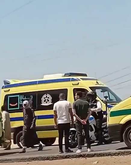 سرايا تنشر مشاهد من الحادث الذي راح ضحيته 10 أردنيين في سيناء المصرية ..  فيديو