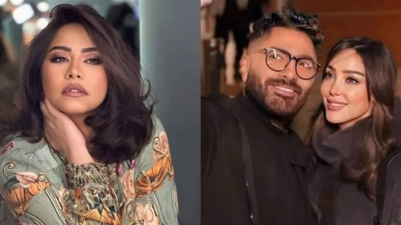 فنانة مغربية : أغنية مشاعر كانت لي وليس لـ شيرين