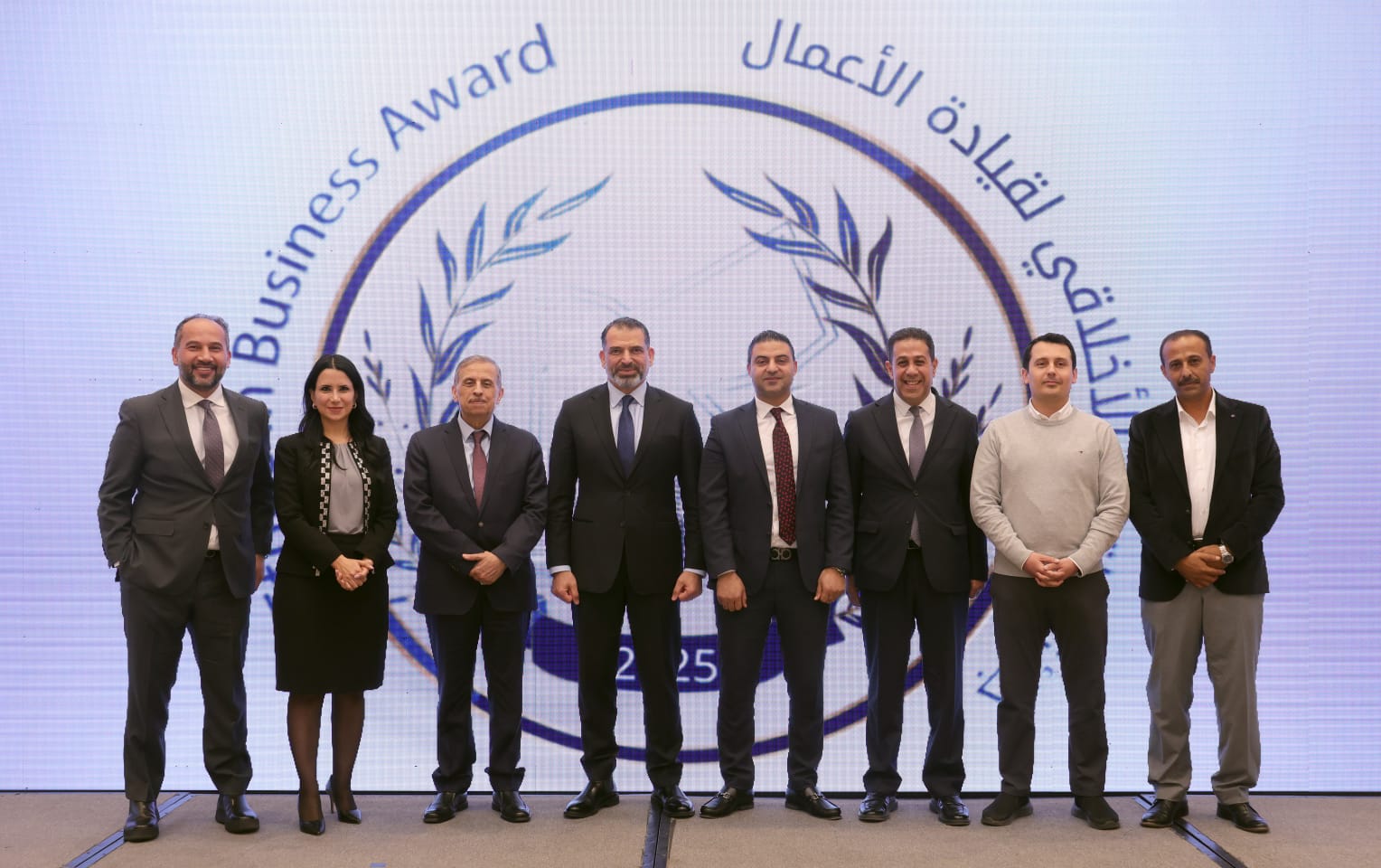 المستشفى التخصصي يفوز بجائزة التميز الأخلاقي لقيادة الأعمال