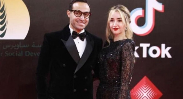 بعد خضوعه لعملية ثانية في المريء ..  أحمد فهمي: خرجت بسلام