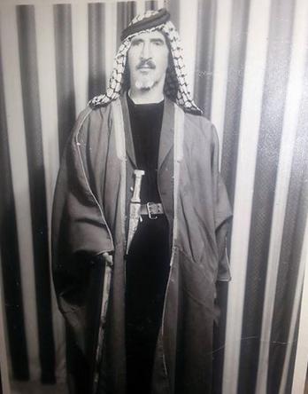 ذكرى وفاة الشيخ محمود حسن ناجي ابو الفيلات