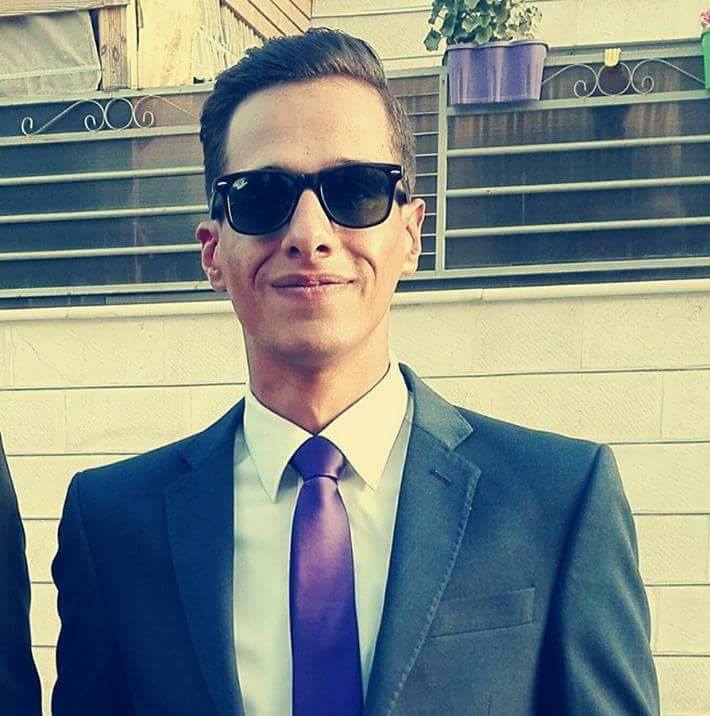 محمد حماد كل عام وانت بألف خير