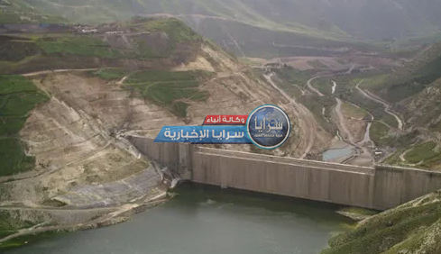 الحكومة توضح حقيقة تبادل المياه مقابل الكهرباء مع "سوريا"