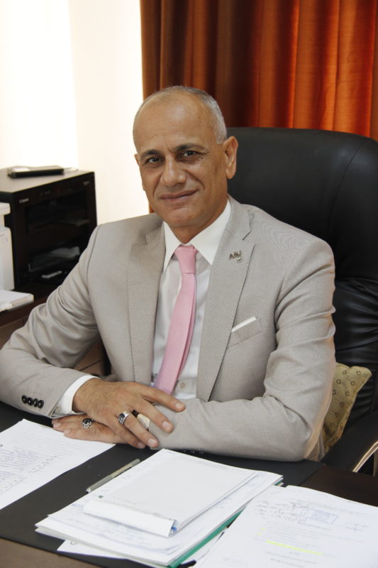 عميد "هندسة عمان العربية" عضوا في "أمناء" مركز متخصص في الدراسات الهندسية