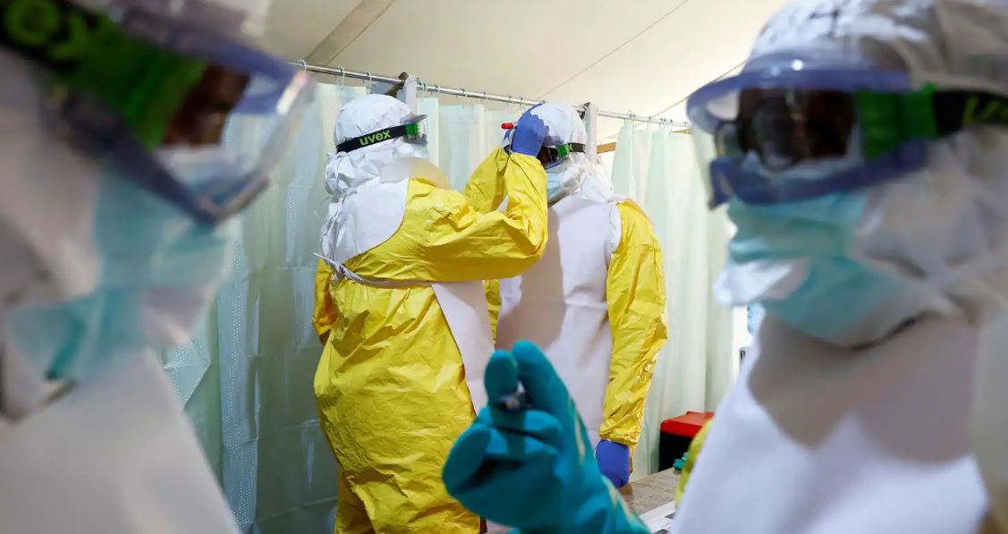 التفشي الأسوأ في تاريخ البلاد ..  إيبولا يفتك بـ2325 شخصًا في الكونغو  