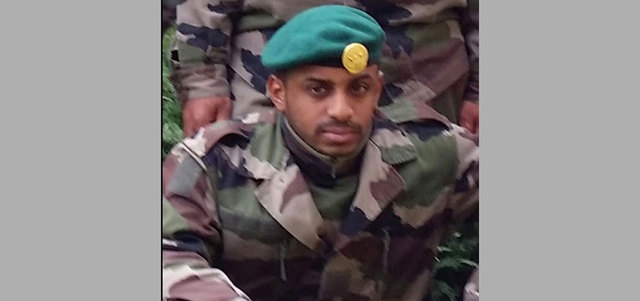 الامارات : استشهاد الجندي سعيد الفلاسي متأثراً بجراحه