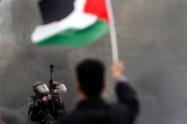 استشهاد فلسطينيين برصاص الاحتلال الإسرائيلي