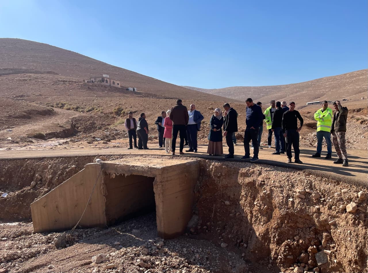 مدير المجالس البلدية في وزارة الإدارة المحلية: خطط لإعادة تأهيل البنية التحتية في البلديات لمواكبة التغيير المناخي 