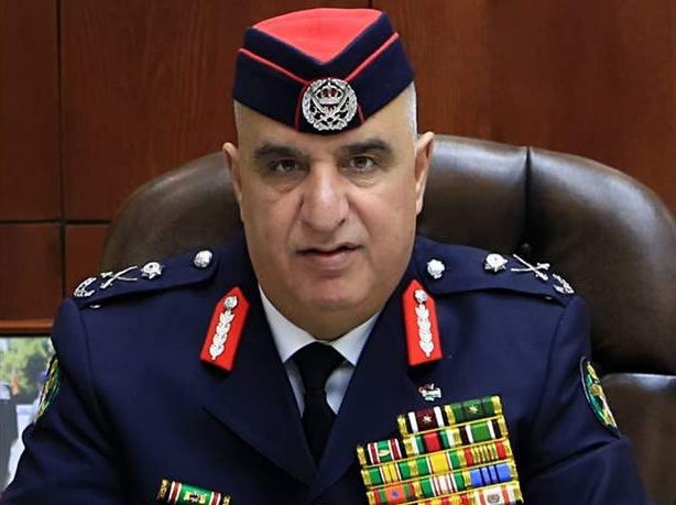 اللواء البزايعة  ..  قائد ملهم جعل الدفاع المدني ايقونة قل نظيرها 