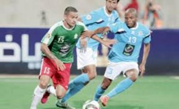 تعادل الوحدات والفيصلي بدوري المحترفين