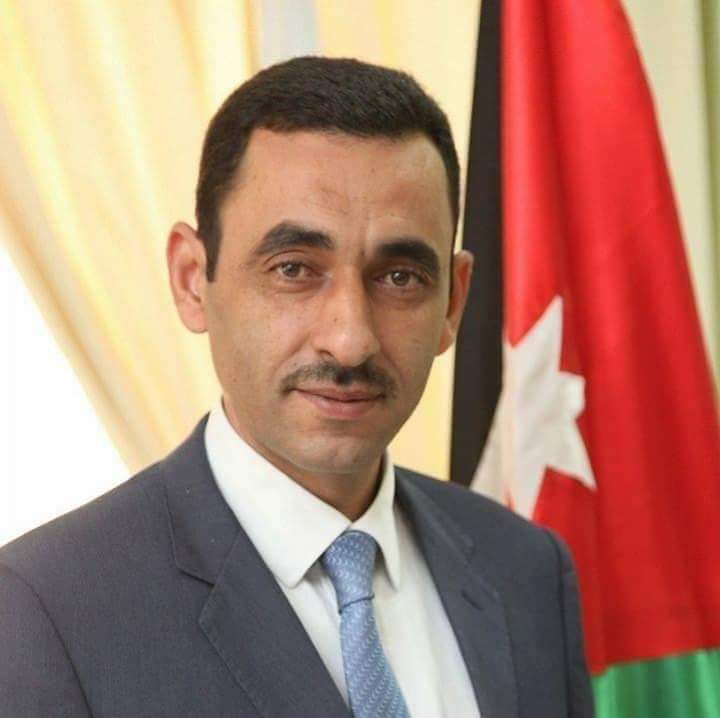 مهيدات يزور مركز جمرك الشحن الجوي - مطار الملكة علياء الدولي