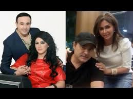 بالفيديو ..  تعرف على زوجات الفنانين العرب