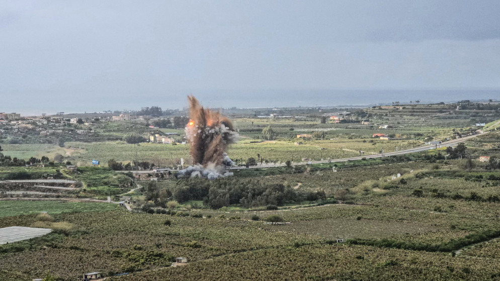 مقتل جندي إسرائيلي باشتباكات في جنوب لبنان