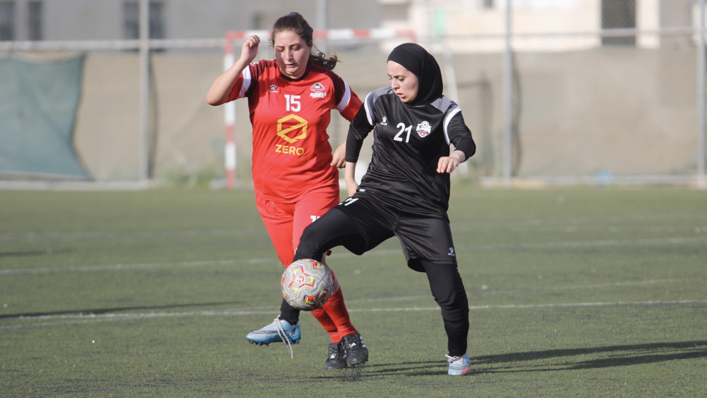 اختتام منافسات الجولة الأولى من دوري الدرجة الأولى للسيدات