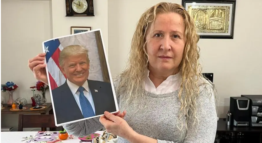 امرأة تركية ترفع دعوى لإثبات أن ترمب والدها ..  ما القصة؟