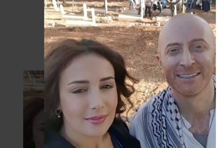 بالفيديو ..  مشهد مسرب من 'باب الحارة' وفيه جنازة ..  لن تتوقعوا من توفى !