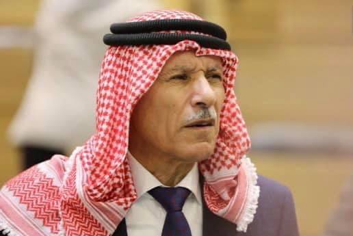 النائب العرموطي : سُرق هاتفي بعد وقفة الجمعة ولست مسؤولا عما يصدر منه