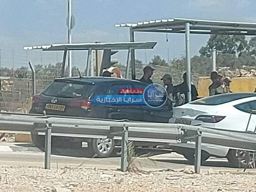 الاحتلال يدعي تعرض جنود للدهس