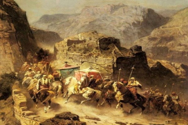 في مثل هذا اليوم ..  "فتح مكة" دون قتال 