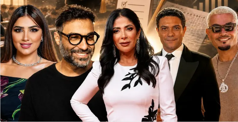 من عمرو دياب إلى آسر ياسين ..  مجاميع نجوم الفن في الثانوية العامة قد تفاجئك