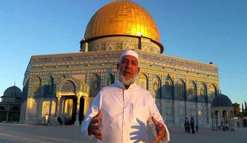 اعتقال نائب مدير أوقاف القدس الشيخ ناجح بكيرات