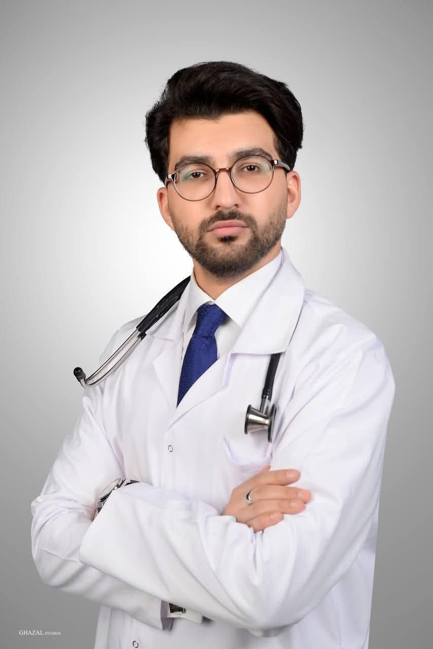  النائب تيسير أبوعرابي العدوان ..  مبارك تخرّج الدكتور "فارس"