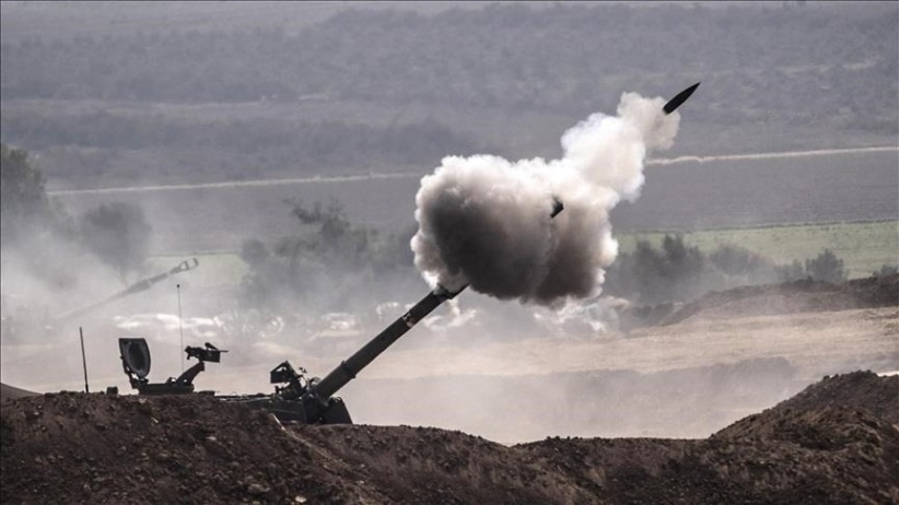 تجدد الغارات والقصف المدفعي "الإسرائيلي" على عدد من بلدات جنوب لبنان