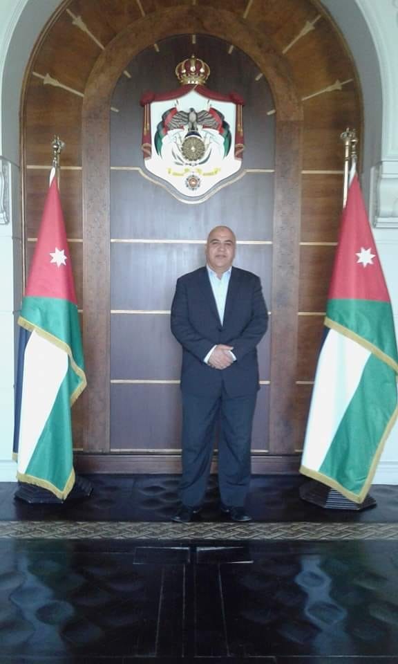 نادر العزب ..  مبارك التخرج