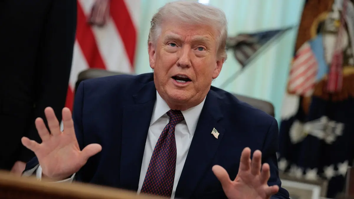 الثلاثاء الثامنة مساءً .. المواعيد النهائية "المتغيرة" لتهديدات ترامب ضد إيران #سرايا 