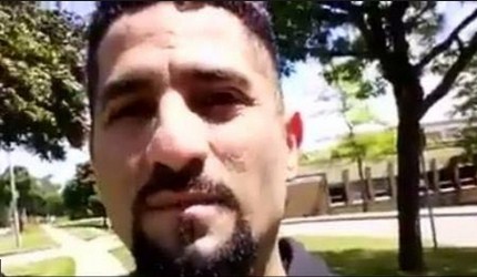 تصريحات مدير الاحوال لـ سرايا حول الشاب الذي داس الجواز تثير ضجة 