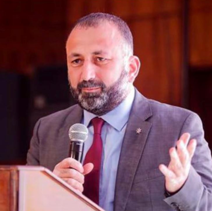 الحوامدة رئيسا لنادي الوحدات 