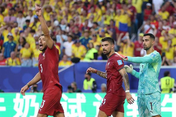 كأس العالم 2026 ..  البرتغال وكرواتيا وجها لوجه في دور الـ32