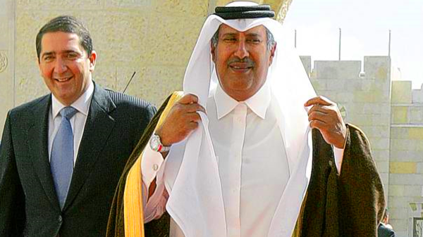 رئيس وزراء قطر السابق اشترى "نساء الجزائر" من سعودي