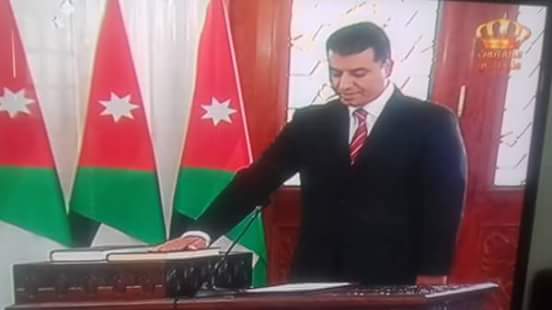 خالد الحنيفات مبارك الوزارة