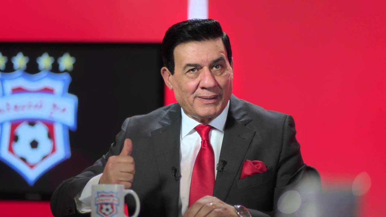 رسمياً  ..  مدحت شلبي ممنوع من التعليق حتى نهاية 2021